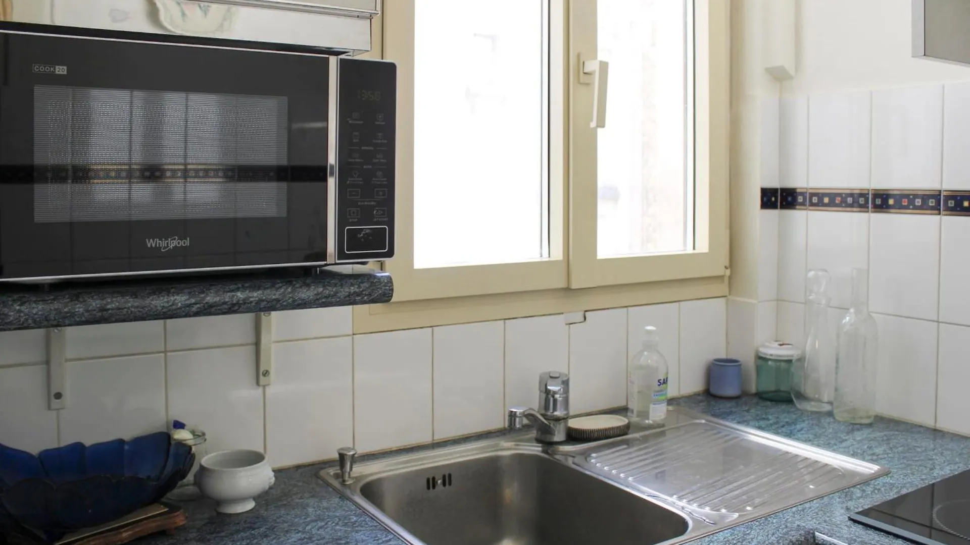 Apartment Lovely Paris Flat Close To Eiffel Tower