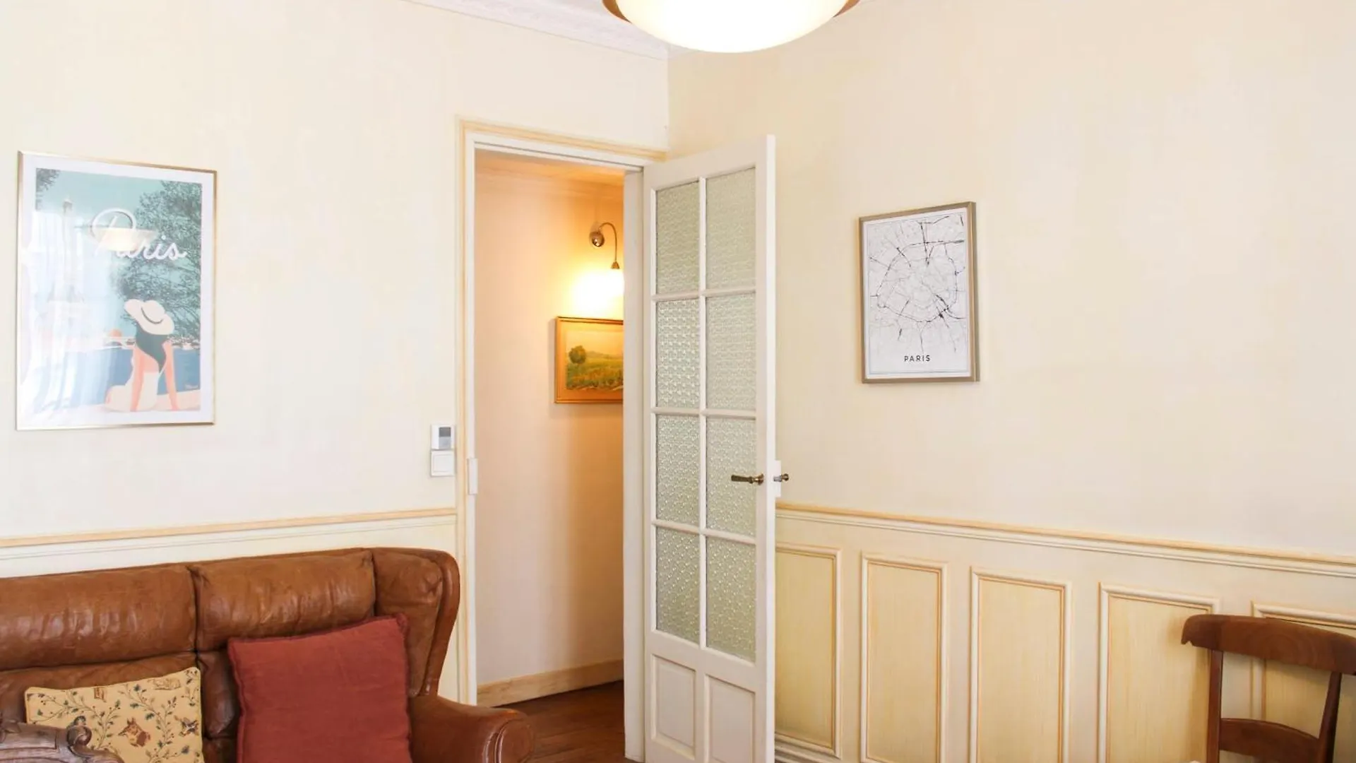 Lovely Paris Flat Close To Eiffel Tower France
