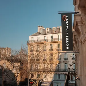 3* Szálloda Du Savoir