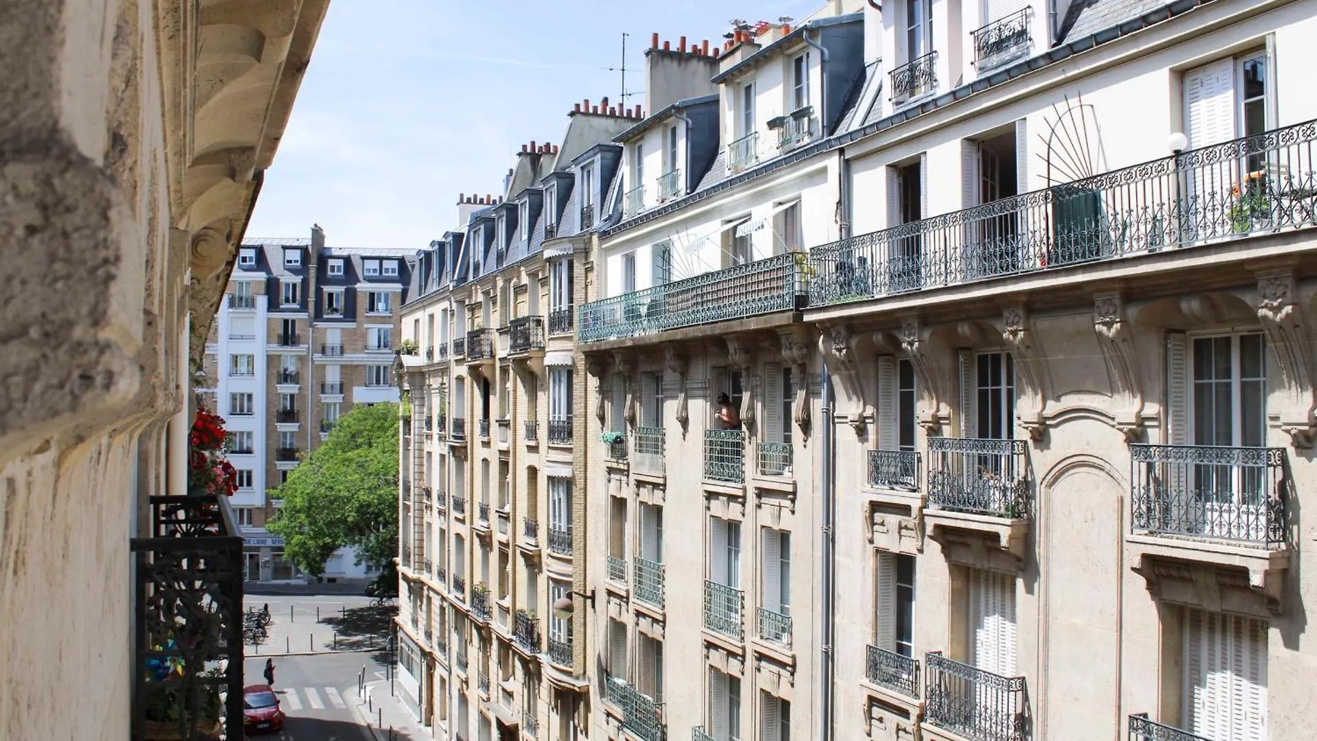 Apartamento Lovely Paris Flat Close To Eiffel Tower