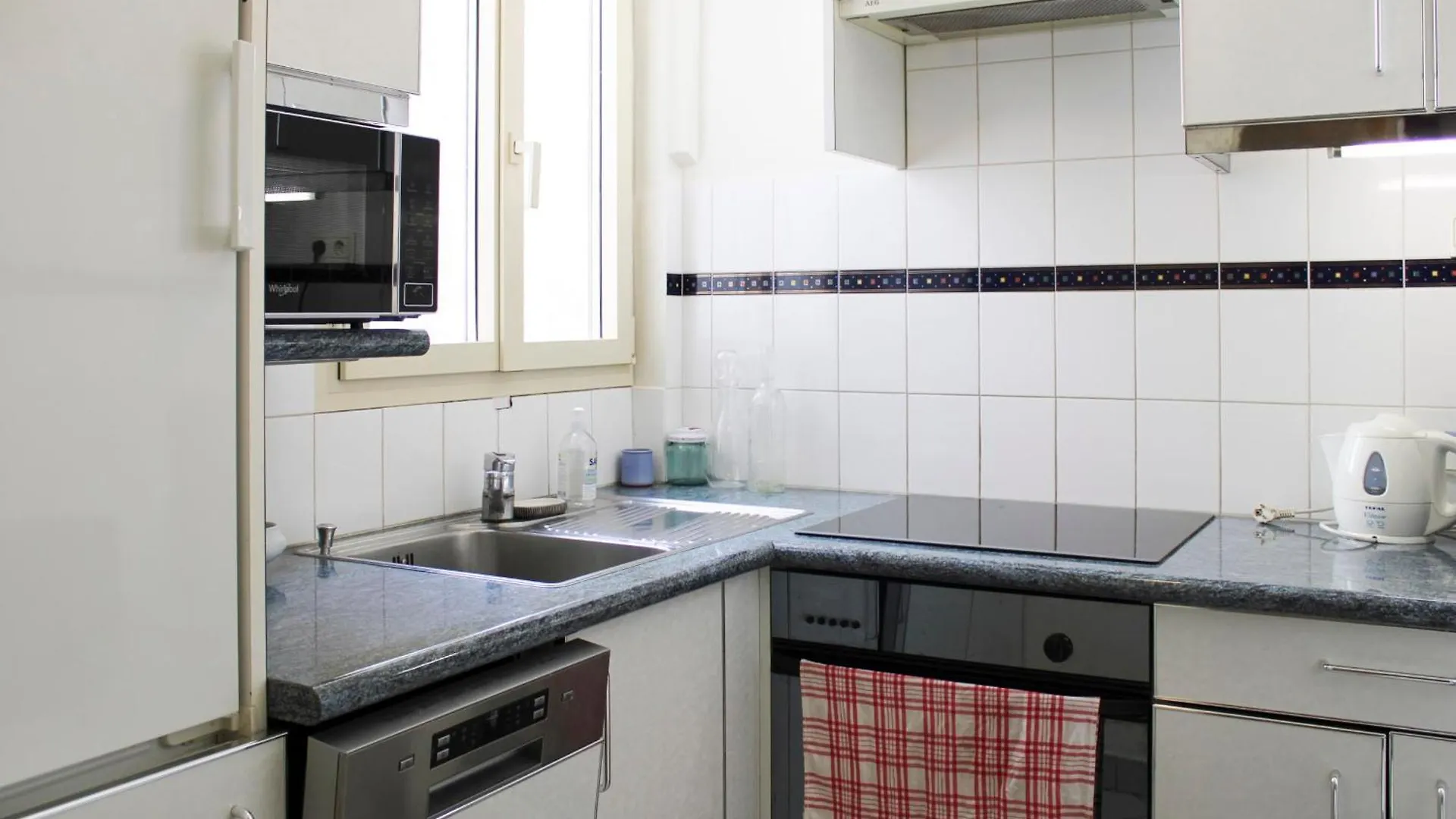 Apartamento Lovely Paris Flat Close To Eiffel Tower